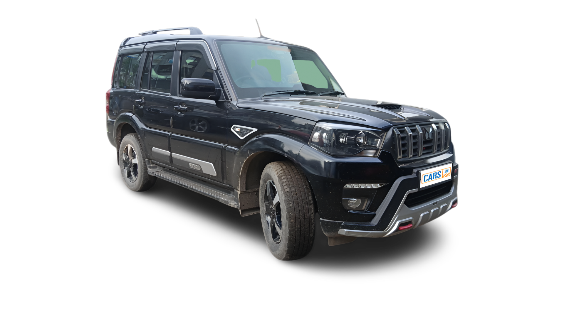 2023 Mahindra SCORPIO CLASSIC - SUV - Diesel - Manual - ₹15.00 lakh
